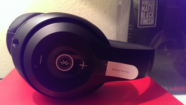 消光黑Beats Studio Wireless 開箱