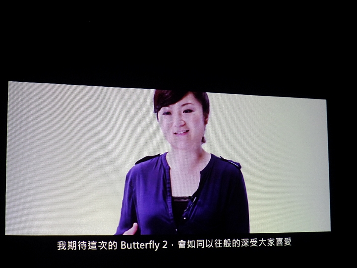 (體驗活動心得) 蝴蝶~蝴蝶~生得真美麗~~~ HTC Butterfly 2 同樂會!台北場