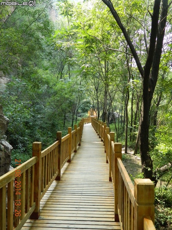黃花城水長城 (西水峪)