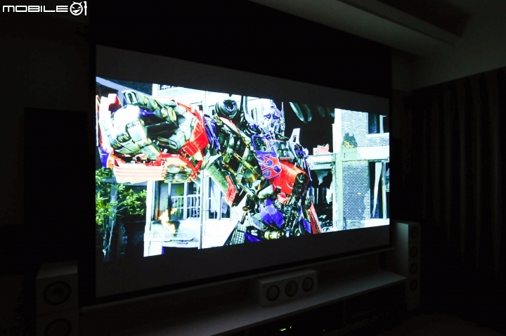 KEF 5.1聲道家庭劇院 - 我家就是電影院