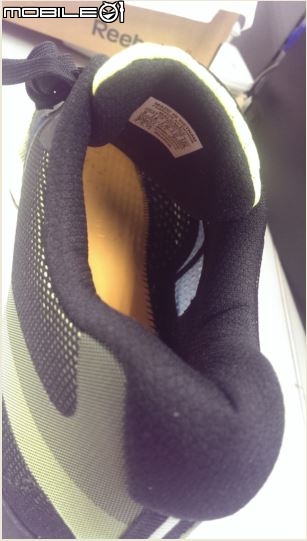 Reebok ONE SERIES全方位體驗分享-Cushion