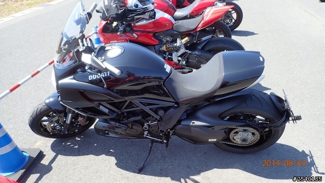 2014袖ヶ浦DUCATI Magazine Day