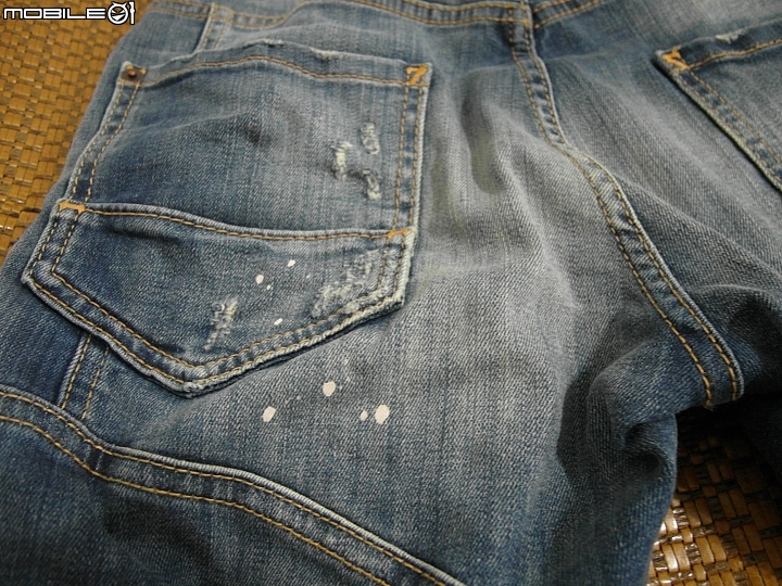 ZJ's_ 開箱_DSQUARED2 14S/S TIDY BIKER