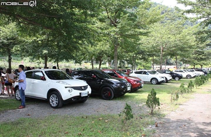 2014/08/23 JUKE清境小跑 全台首發大會師