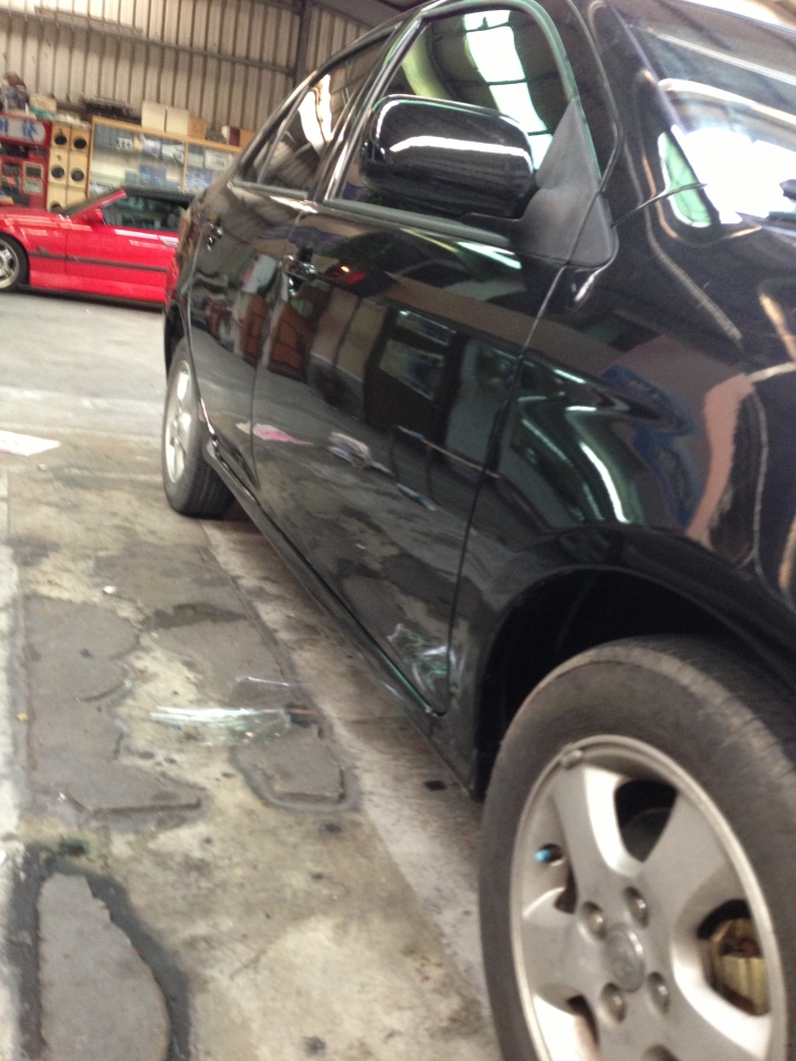 03年VIOS近兩年沒發車需注意些甚麼?(已整理)