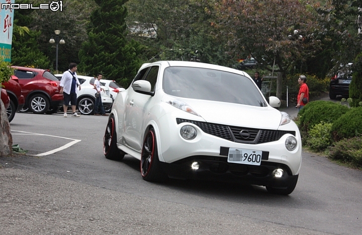 2014/08/23 JUKE清境小跑 全台首發大會師
