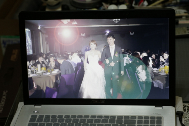 ASUS X750JN 開箱