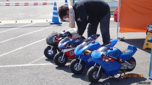 2014袖ヶ浦DUCATI Magazine Day
