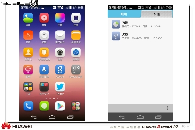 【體驗活動】極致工藝 極致前鏡 HUAWEI Ascend P7 台北體驗會