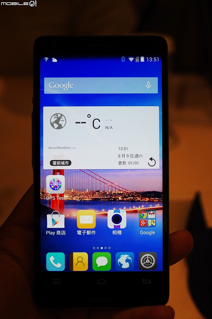 光芒耀眼,金磚崛起 ~ InFocus 重點機 M810 體驗會心得分享