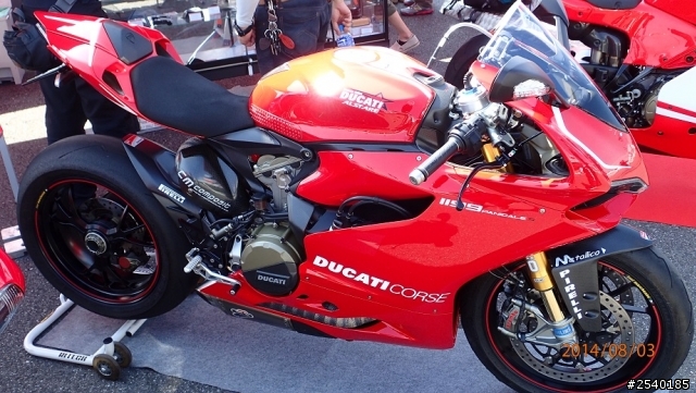 2014袖ヶ浦DUCATI Magazine Day