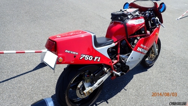 2014袖ヶ浦DUCATI Magazine Day