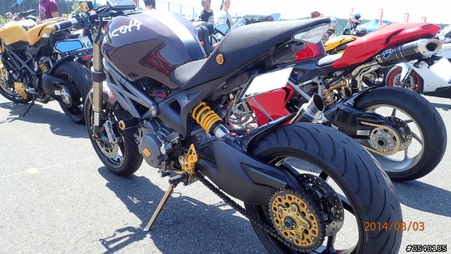 2014袖ヶ浦DUCATI Magazine Day