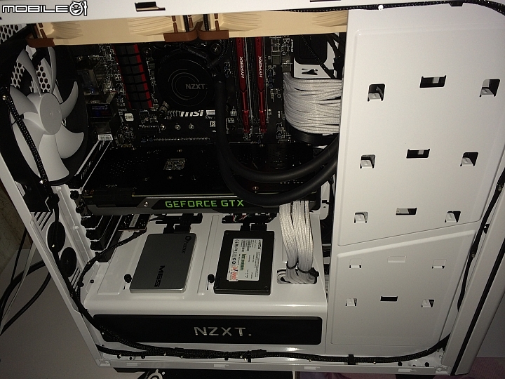 【開箱】EVGA GTX 780 Ti Backplate 背板 同場加映Show Girl