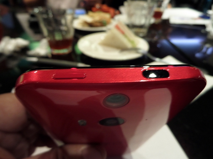 (體驗活動心得) 蝴蝶~蝴蝶~生得真美麗~~~ HTC Butterfly 2 同樂會!台北場