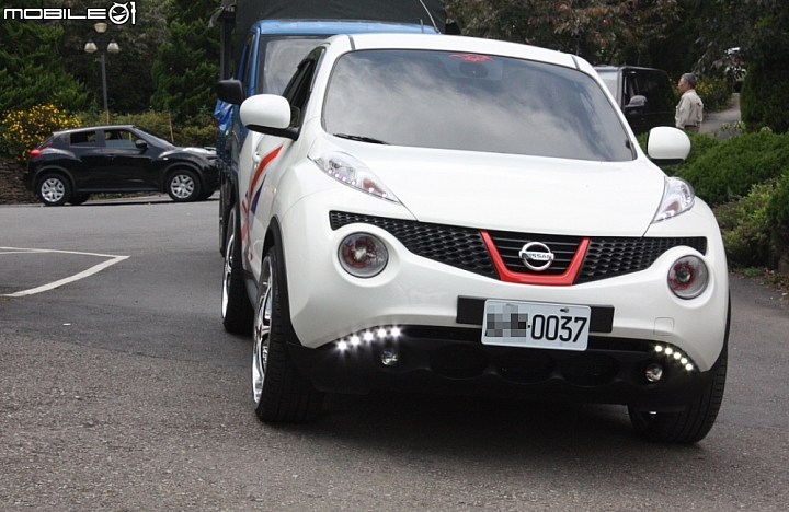 2014/08/23 JUKE清境小跑 全台首發大會師