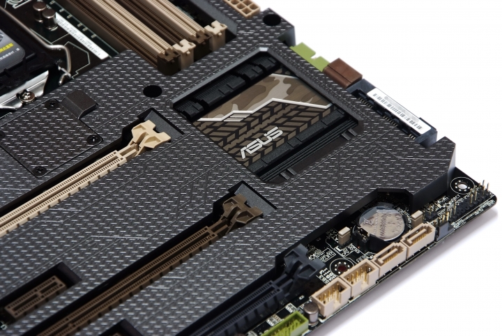 Intel Core i7-4790K結合ASUS SABERTOOTH Z97 Mark 1完整解析