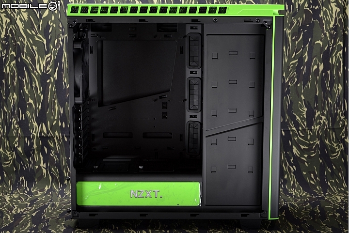 「開箱一部曲」無法抗拒的誘惑,新生力軍NZXT H440