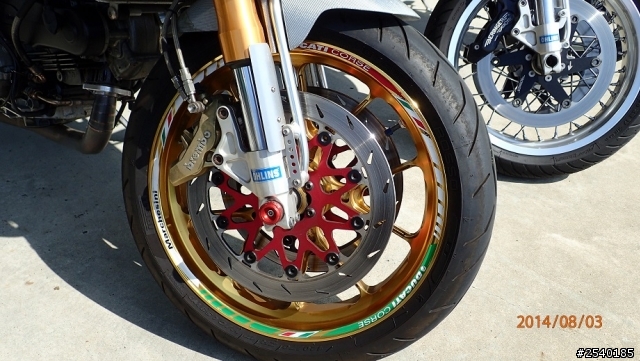 2014袖ヶ浦DUCATI Magazine Day