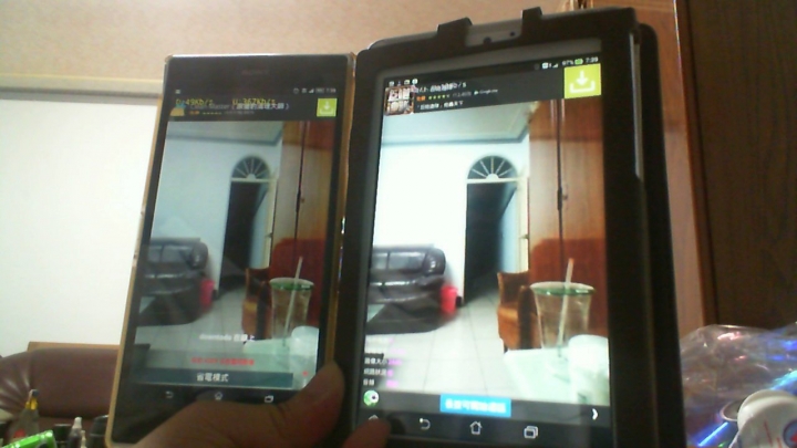 阿福管家 利用閒置ANDROID手機,當作監視器