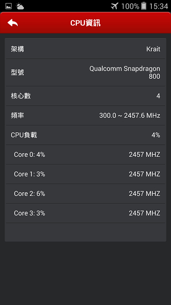 InFocus M810-旗艦重點機,"金"彩登場
