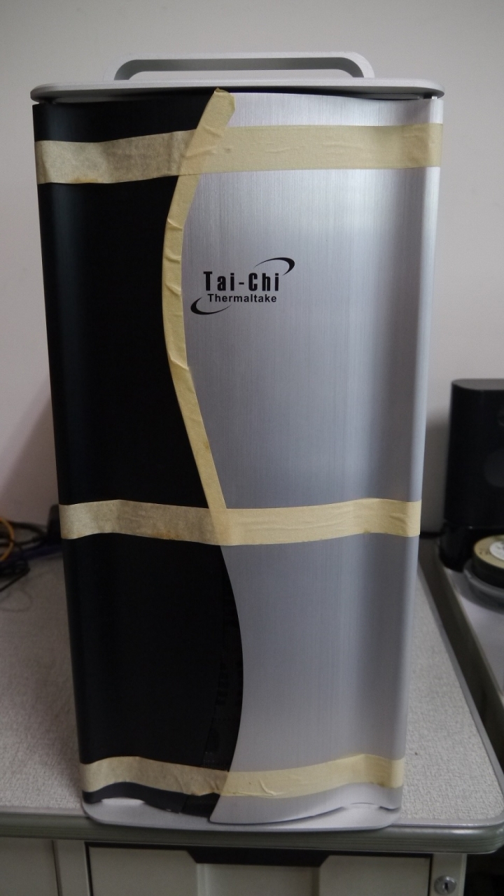 MIT-水冷式被動散熱-TT 太極 開箱分享-圖多 慎入