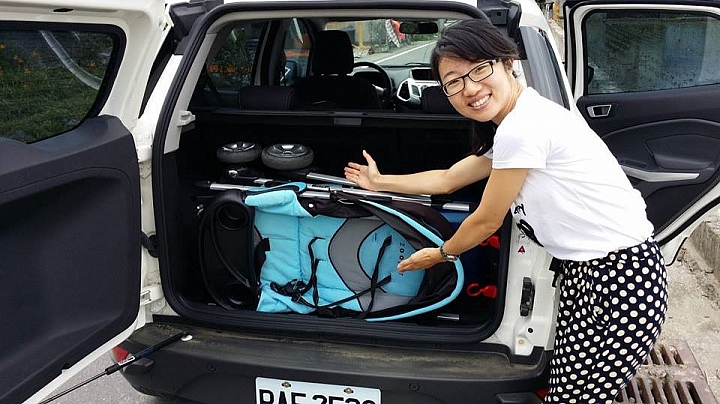 「FORD ECOSPORT 甜心開團趣」花東試乘體驗