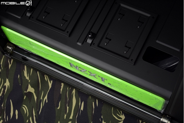 「開箱一部曲」無法抗拒的誘惑,新生力軍NZXT H440
