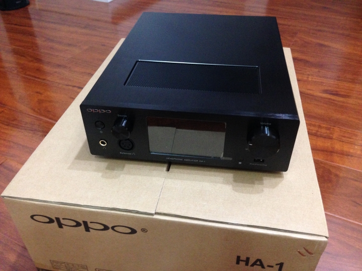 CP值優越的耳擴 OPPO HA-1
