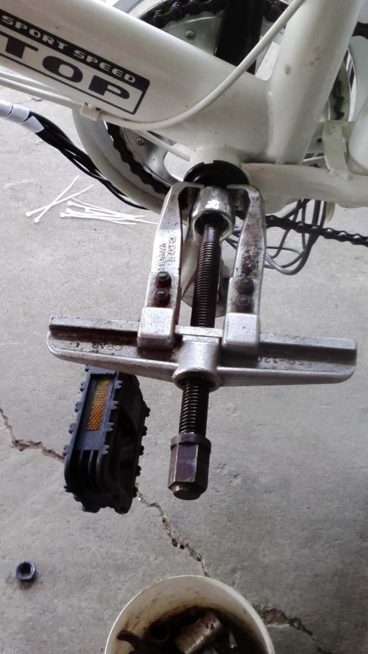 摺疊親子車==進化==>電動親子車