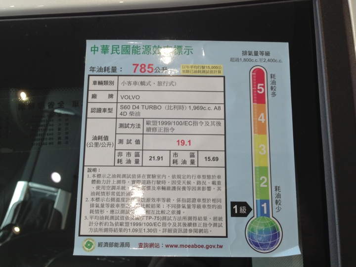 《VOLVO仲夏輕鬆遊》與S60的下午茶