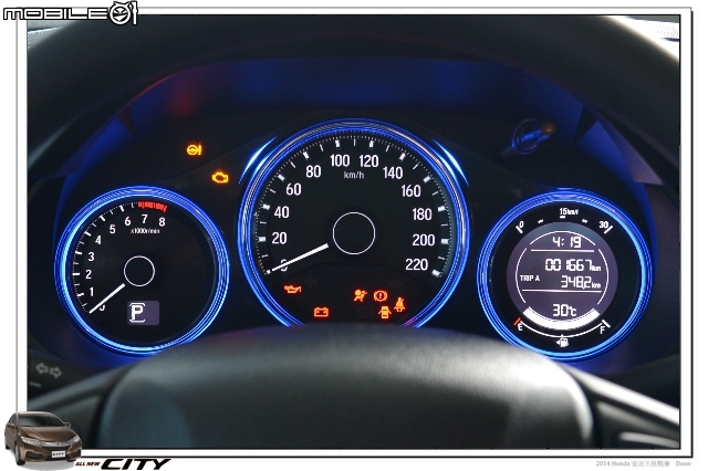 【體驗活動】2014 Honda City 省油王挑戰賽,挑戰省油極限~