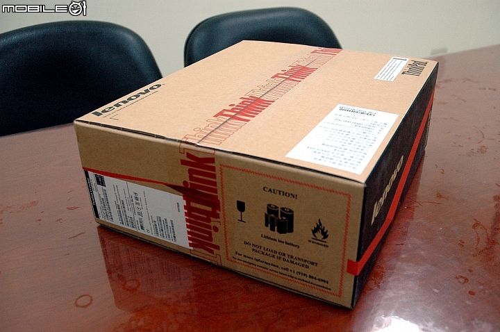 Lenovo New X1 Carbon 相異處開箱
