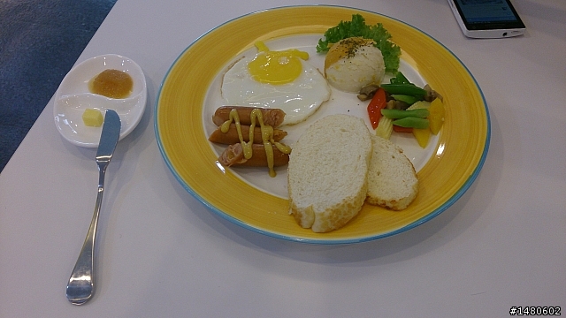台南早午餐 白色曙光