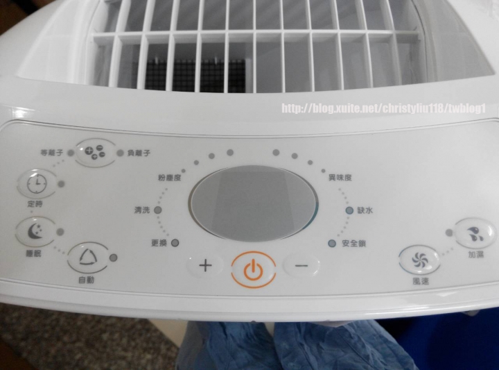 GREE格力 加濕空氣清淨機開箱