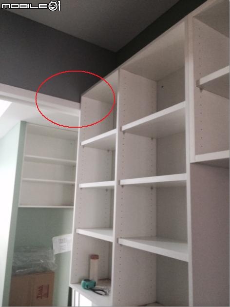 看了設計師工地的半成品,小傻眼...