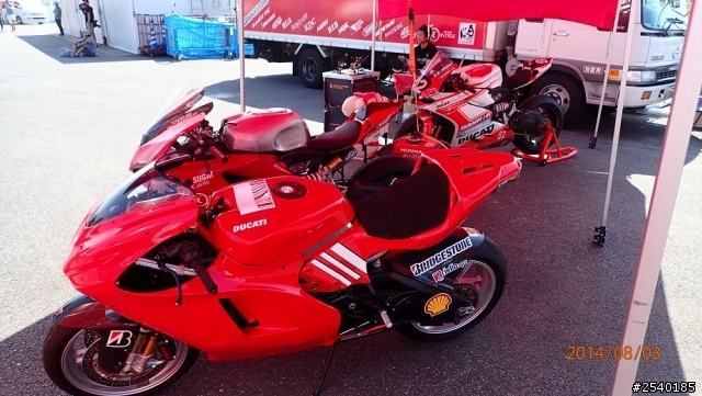 2014袖ヶ浦DUCATI Magazine Day