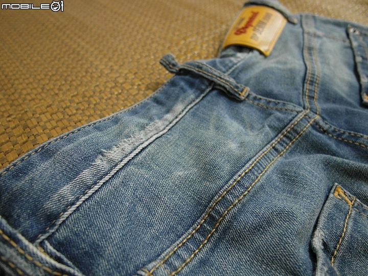 ZJ's_ 開箱_DSQUARED2 14S/S TIDY BIKER