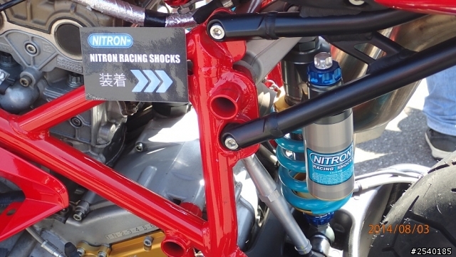 2014袖ヶ浦DUCATI Magazine Day