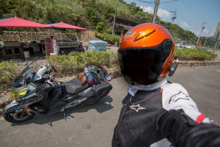 放下一切 走吧!環島露營旅行去Day 1