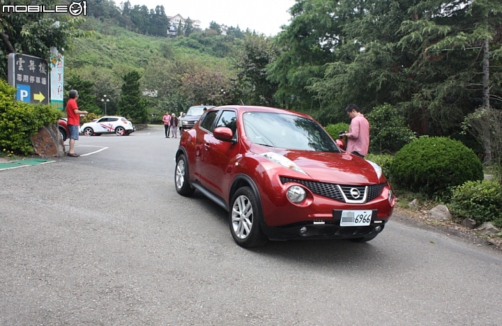 2014/08/23 JUKE清境小跑 全台首發大會師
