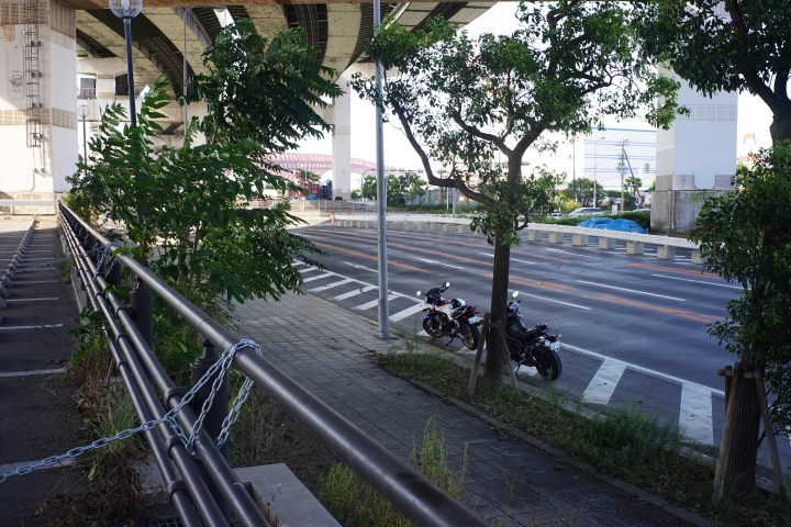 R125, CB400SF Revo, MT-09的照片分享文
