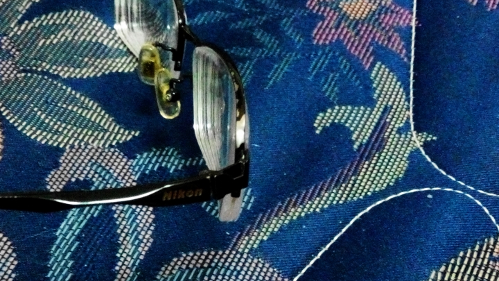 Nikon 鏡框問題請益