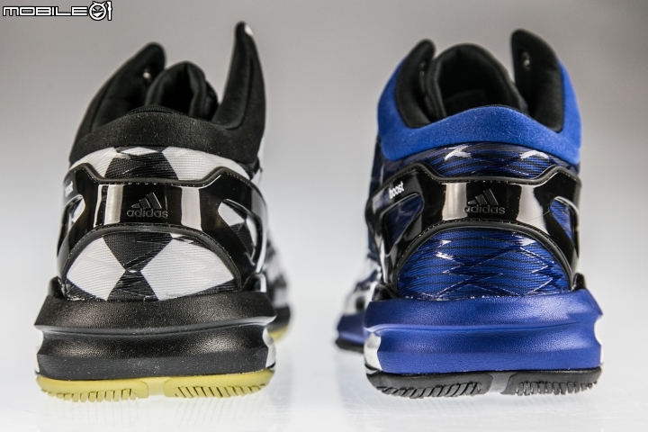 adidas crazylight boost 開箱實穿分享