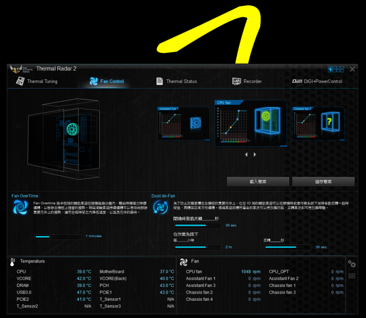 Intel Core i7-4790K結合ASUS SABERTOOTH Z97 Mark 1完整解析