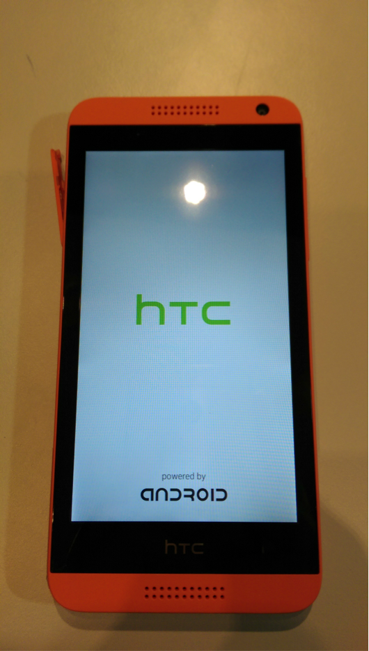星仔送的htc610開箱文-圖多傷眼莫怪