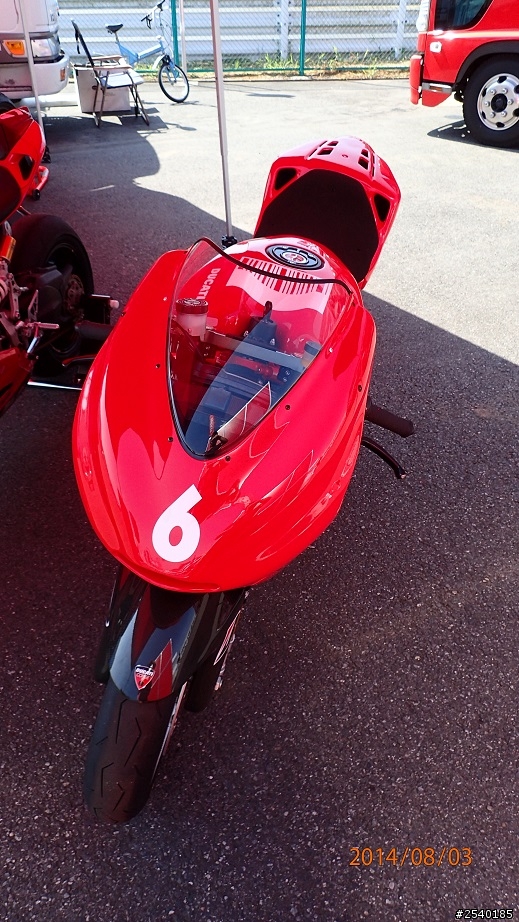 2014袖ヶ浦DUCATI Magazine Day