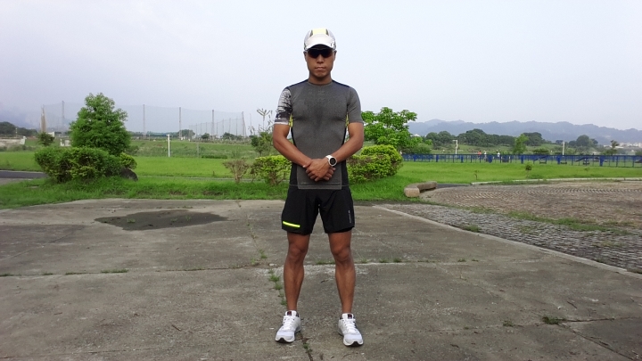LICHIHCHUN參加Reebok ONE SERIES全方位體驗產品試用心得分享