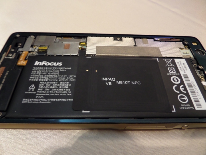 (體驗活動心得)旗艦規格 4G全頻 亮眼鋒芒InFocus M810重點機搶先體驗會