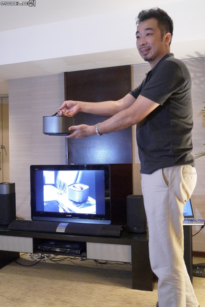 隨音樂起伏 PHILIPS 環繞劇院 Fidelio E5 體驗分享高品味的音質